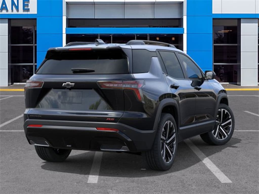 New 2026 Chevrolet Equinox RS SUV