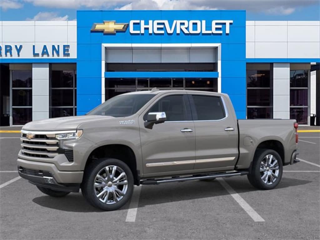 New 2026 Chevrolet Silverado 1500 High Country Truck