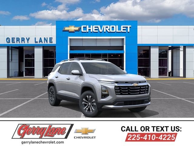 2026 Chevrolet Equinox SUV 