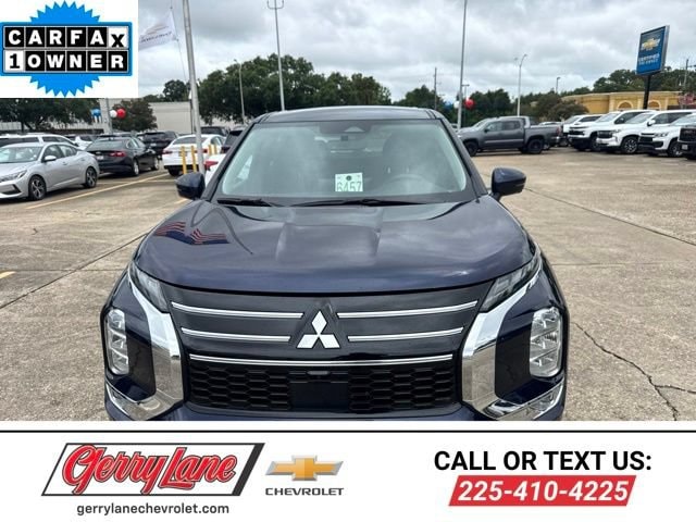 2025 Mitsubishi Outlander
