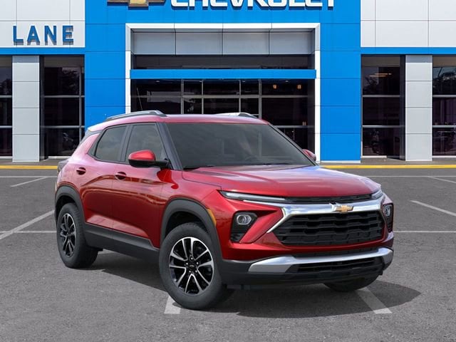 2026 Chevrolet Trailblazer LT - Photo 7