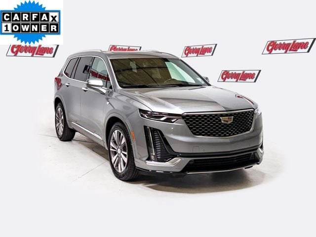 2025 Cadillac XT6