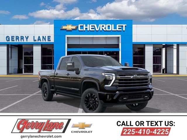 2026 Chevrolet Silverado HD High Country 4WD Crew Cab Standard Box's photo