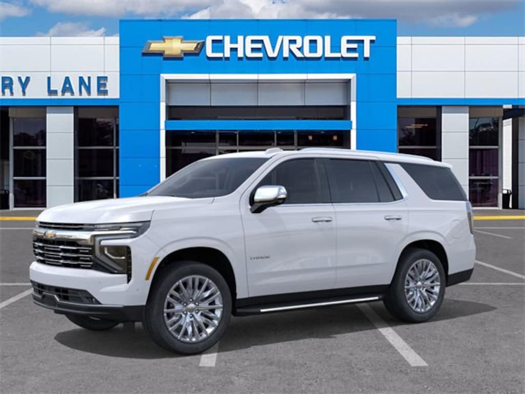 New 2026 Chevrolet Tahoe Premier SUV