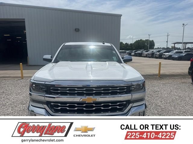 2018 Chevrolet Silverado 1500 LTZ Crew Cab Short Box's photo