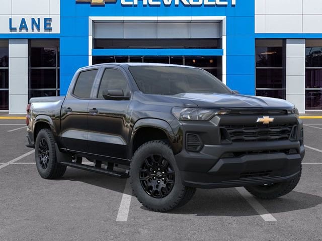 2026 Chevrolet Colorado Work Truck - Photo 7