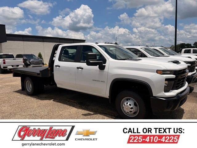 2026 Chevrolet Silverado HD WT 4WD Crew Cab 171.5" WB's photo