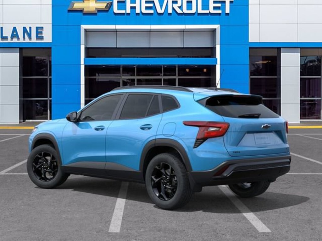 New 2026 Chevrolet Trax LT SUV