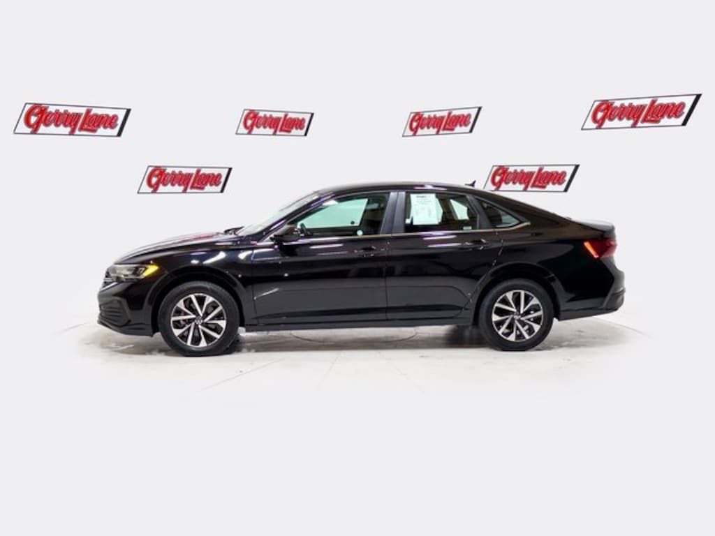 Used 2024 Volkswagen Jetta 1.5T S Sedan