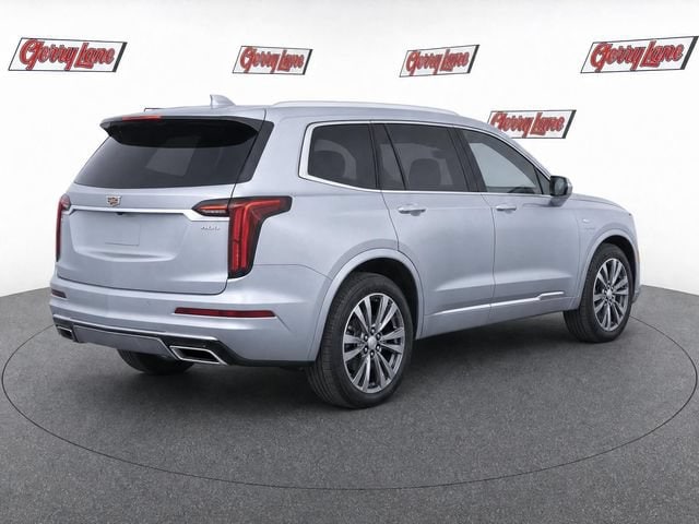 2025 Cadillac XT6 Premium Luxury - Photo 7