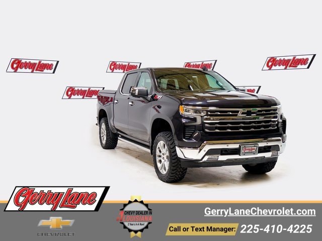2022 Chevrolet Silverado 1500 LTZ's photo