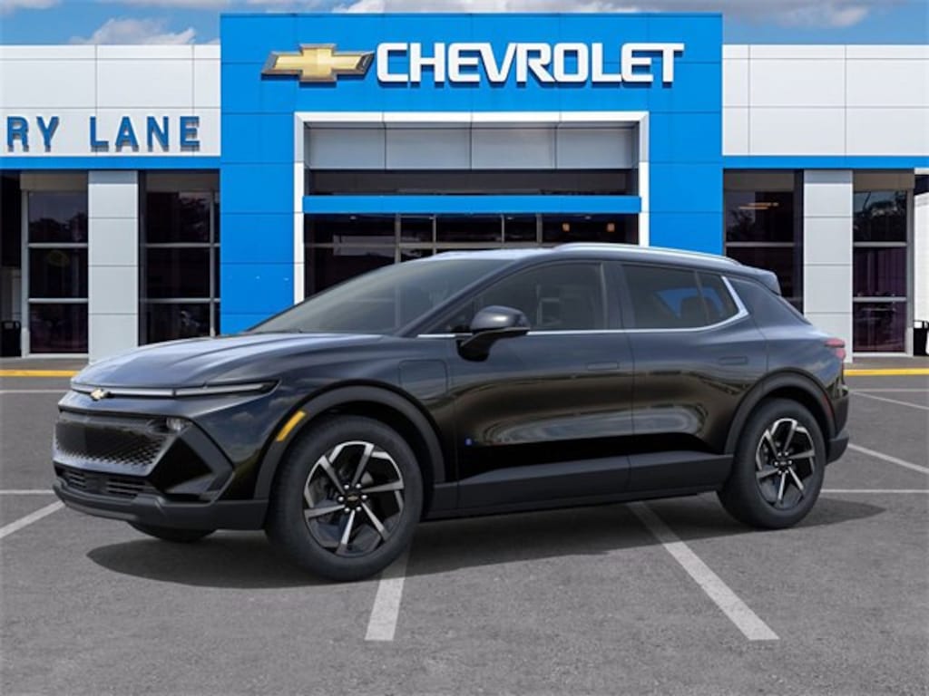 New 2026 Chevrolet Equinox EV LT SUV