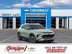 2026 Chevrolet Trailblazer LT SUV