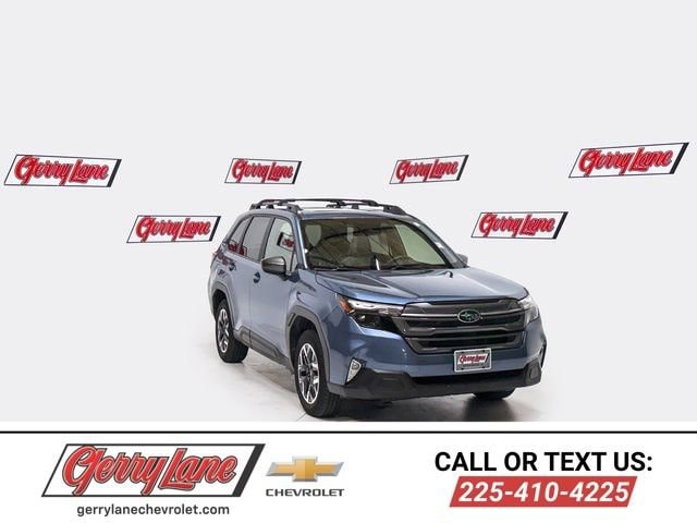 2025 Subaru Forester