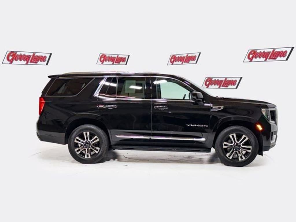 Used 2024 GMC Yukon SLT SUV
