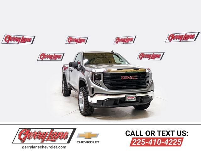 2025 GMC Sierra 4WD Regular Cab Standard Box Pro's photo