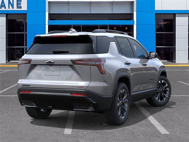 2026 Chevrolet Equinox RS photo 4