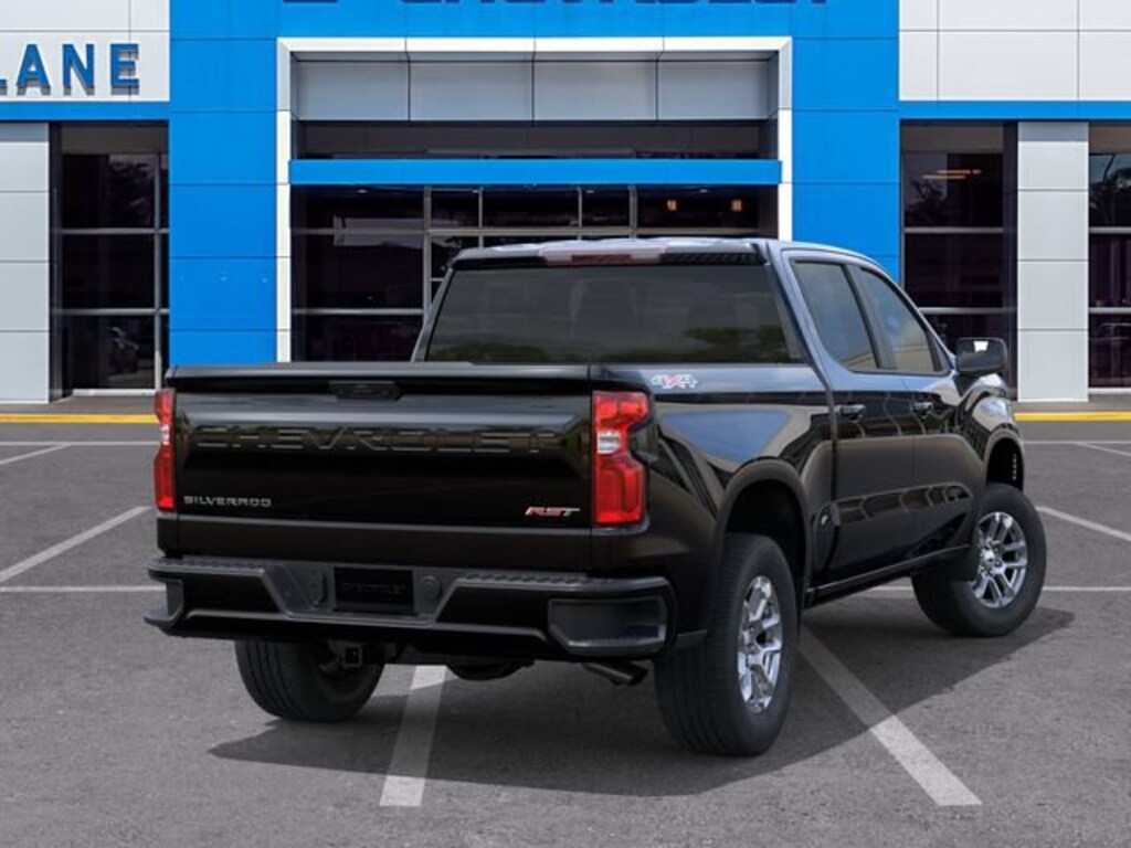 New 2026 Chevrolet Silverado 1500 RST Truck