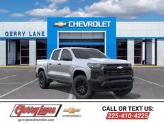 2026 Chevrolet Colorado WT Truck