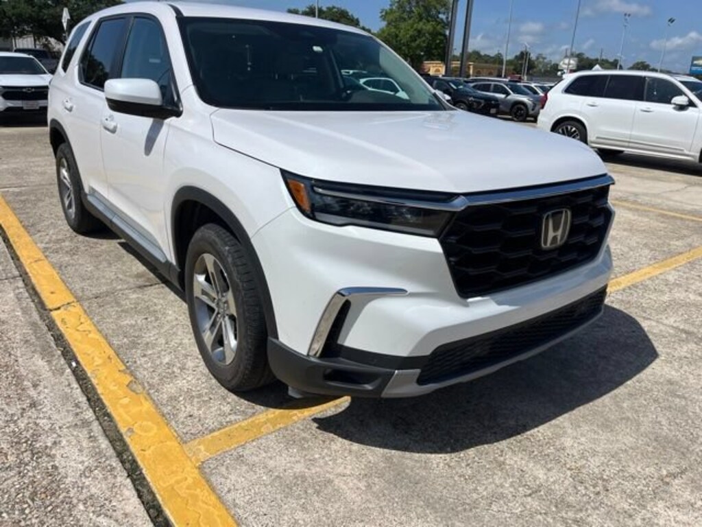Used 2023 Honda Pilot EX-L 7 Passenger SUV
