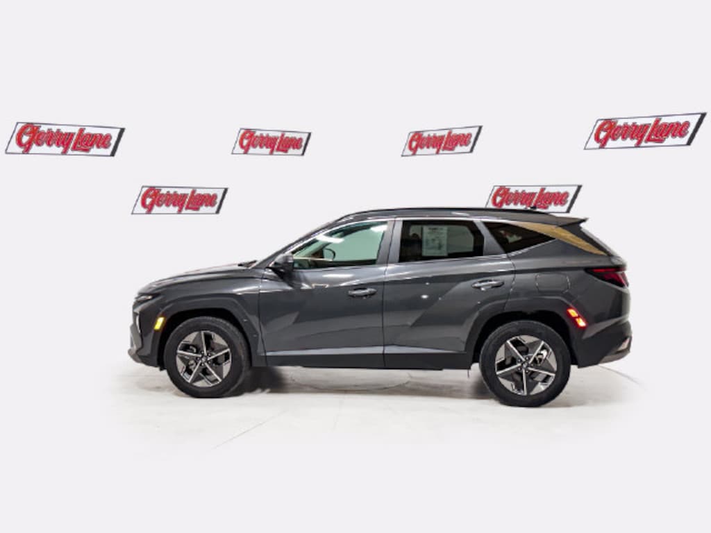Used 2025 Hyundai Tucson SEL SUV