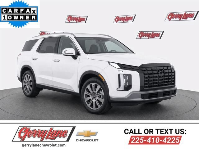 2023 Hyundai Palisade SEL