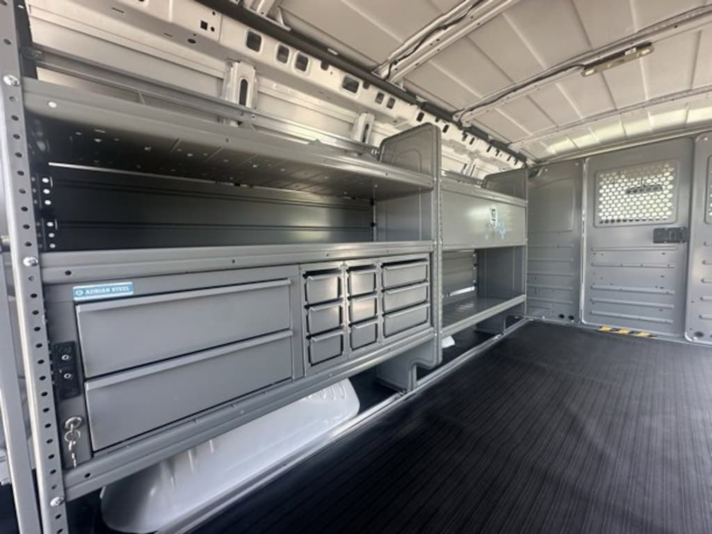 New 2024 Chevrolet Express Cargo 2500 WT Van