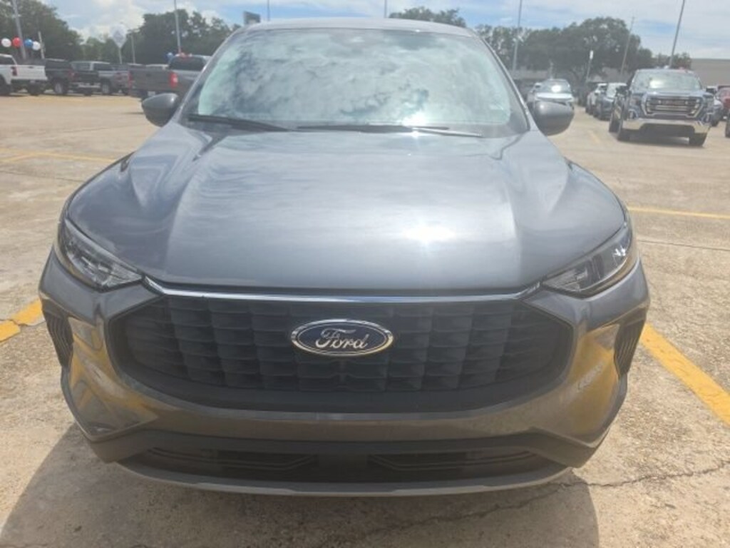 Used 2025 Ford Escape Active SUV