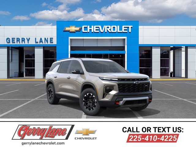 2027 Chevrolet Traverse SUV 