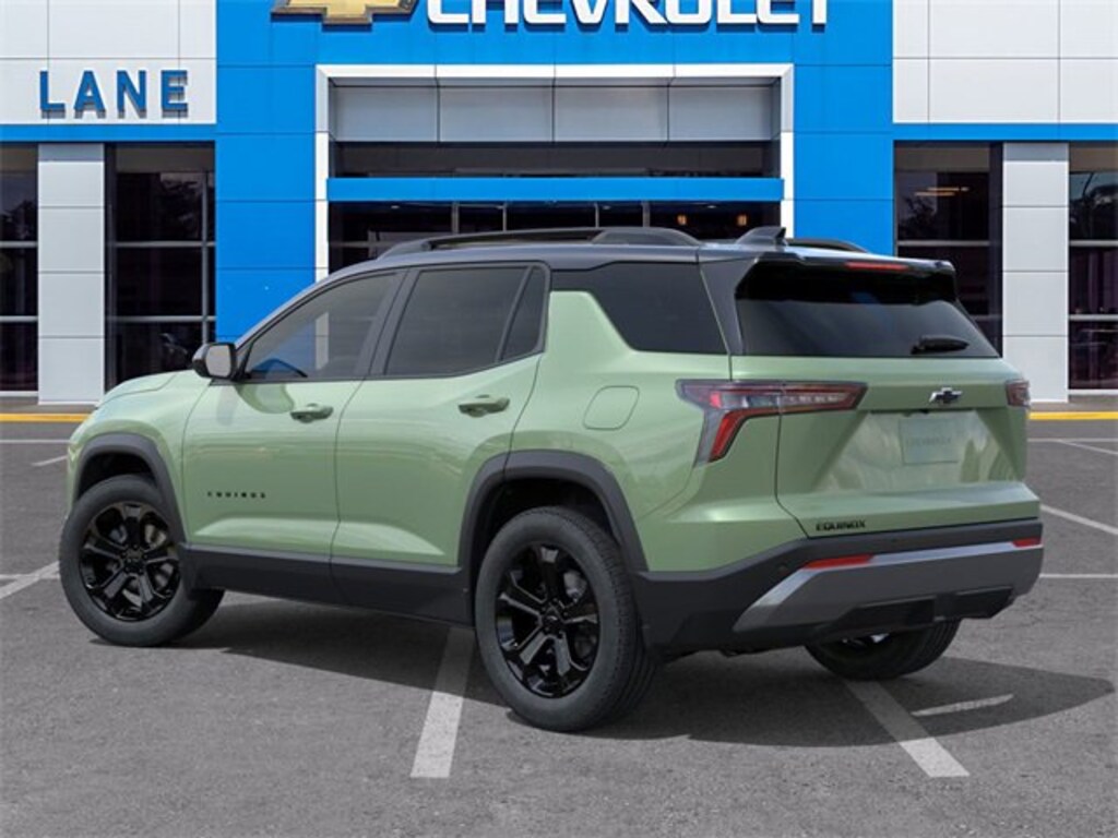 New 2026 Chevrolet Equinox LT SUV