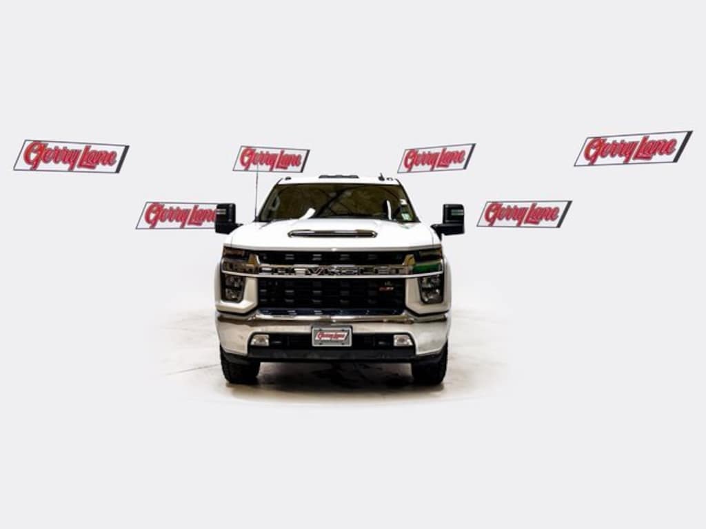 Used 2022 Chevrolet Silverado 2500 HD LT Truck Double Cab