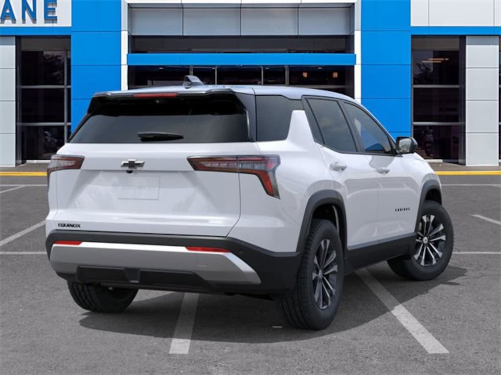 New 2026 Chevrolet Equinox LT SUV