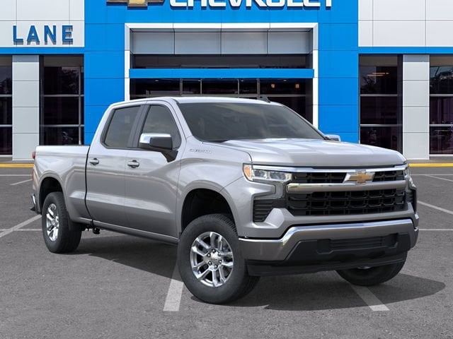 2026 Chevrolet Silverado 1500 LT - Photo 7