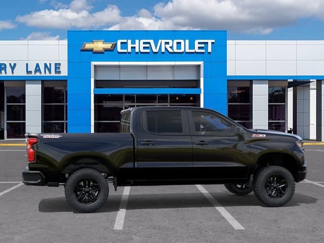 2026 Chevrolet Silverado 1500 Custom Trail Boss - Photo 5
