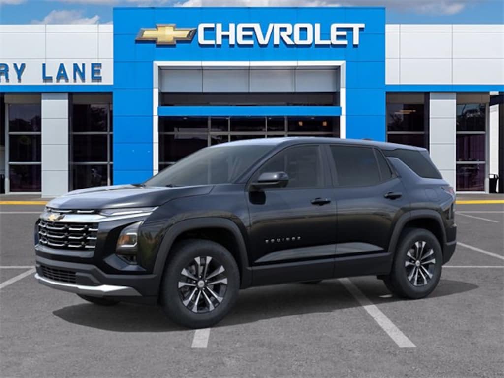 New 2026 Chevrolet Equinox LT SUV