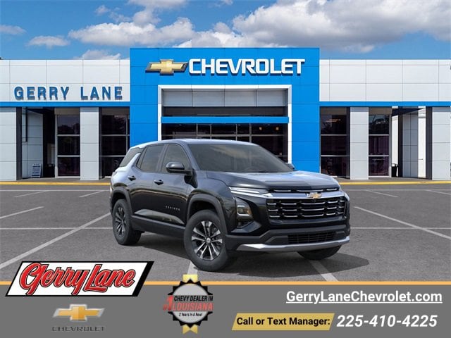 2026 Chevrolet Equinox SUV 