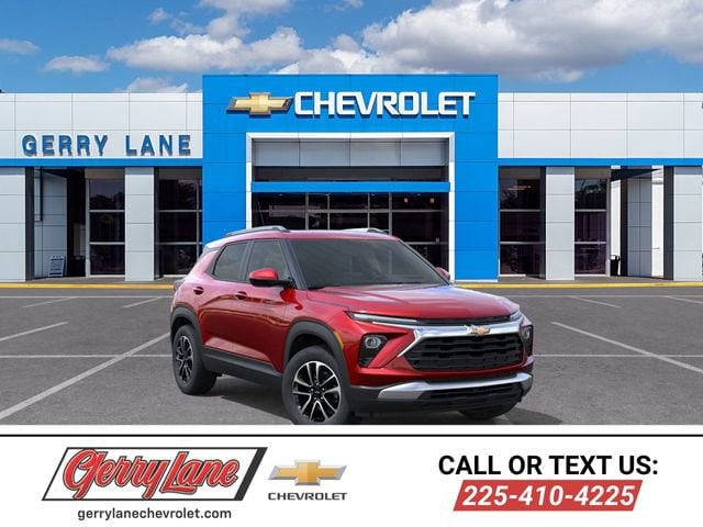 2026 Chevrolet Trailblazer SUV 