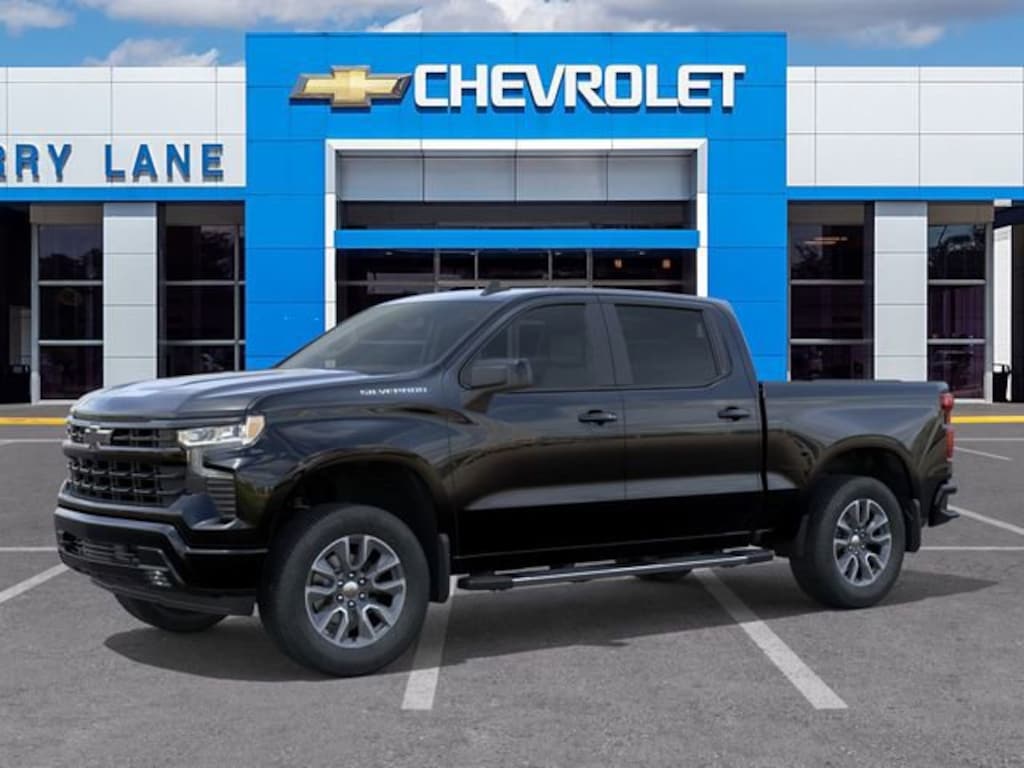 New 2026 Chevrolet Silverado 1500 RST Truck