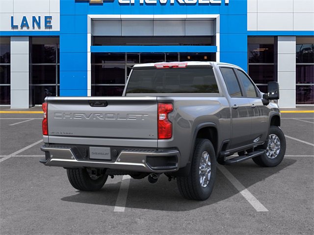 2026 Chevrolet Silverado 2500HD LT photo 4