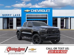 2026 Chevrolet Colorado Trail Boss Truck