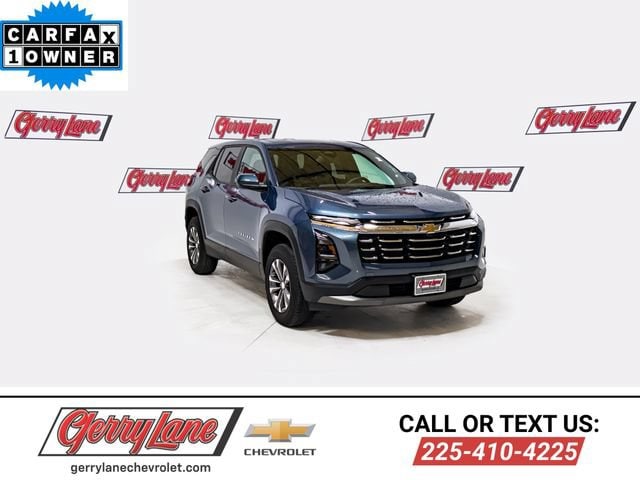 2026 Chevrolet Equinox SUV 