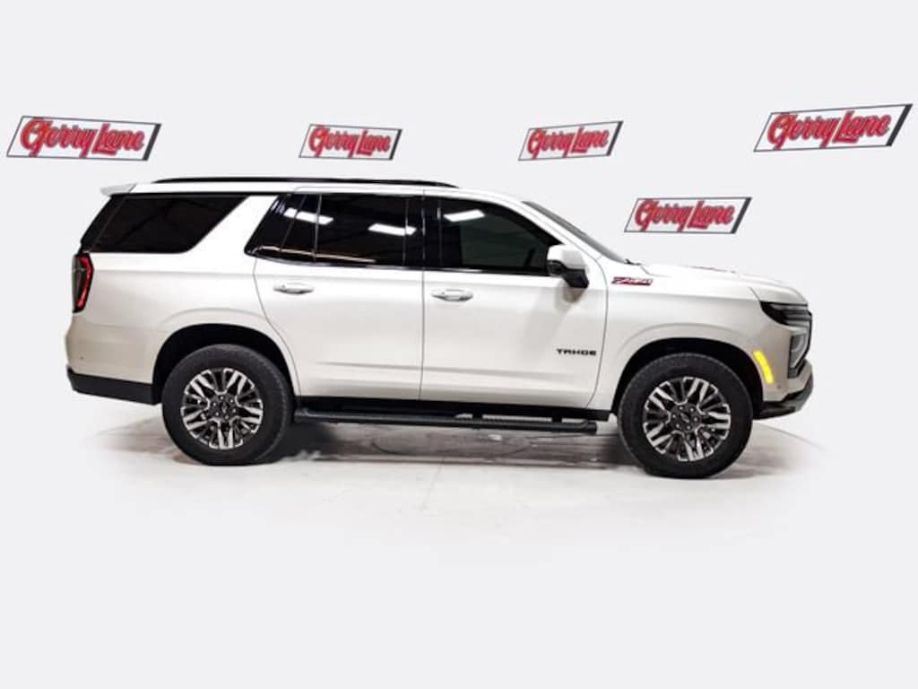 Used 2025 Chevrolet Tahoe Z71 SUV