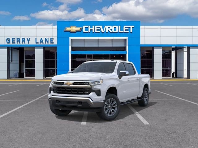 2026 Chevrolet Silverado 1500 LT - Photo 8
