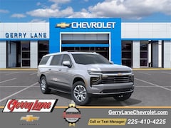 2026 Chevrolet Suburban LT SUV