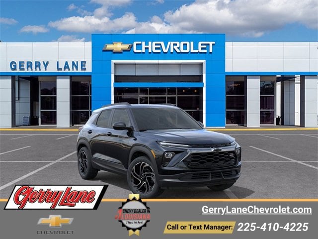 2026 Chevrolet Trailblazer RS's photo