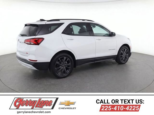 2024 Chevrolet Equinox SUV 