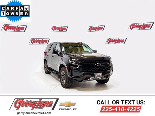 Used 2023 Chevrolet Tahoe Z71 SUV