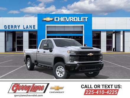 2026 Chevrolet Silverado 3500 HD WT Truck