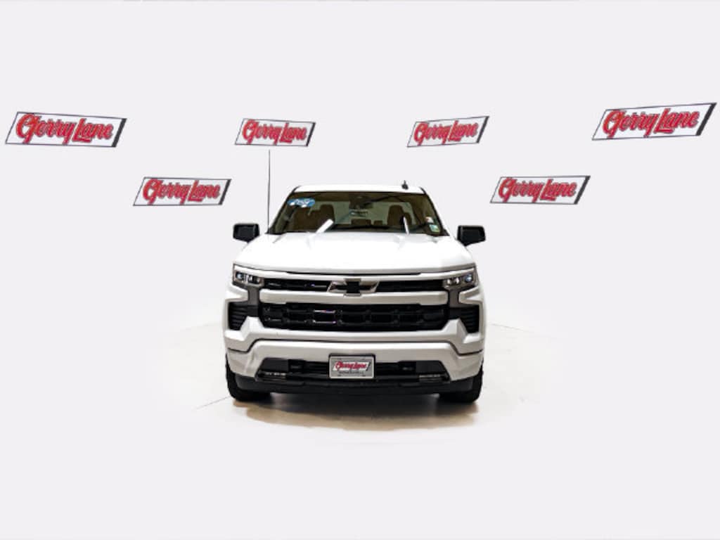 Used 2024 Chevrolet Silverado 1500 RST Truck Crew Cab