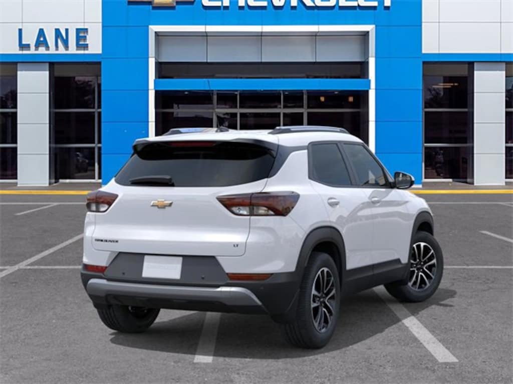 New 2026 Chevrolet Trailblazer LT SUV